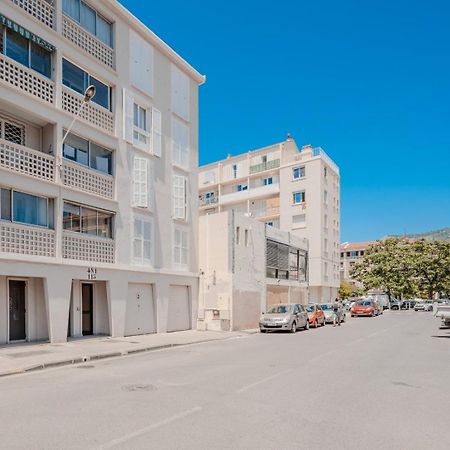 Air-Conditioned Apartment - Sea View Port Тулон Екстериор снимка