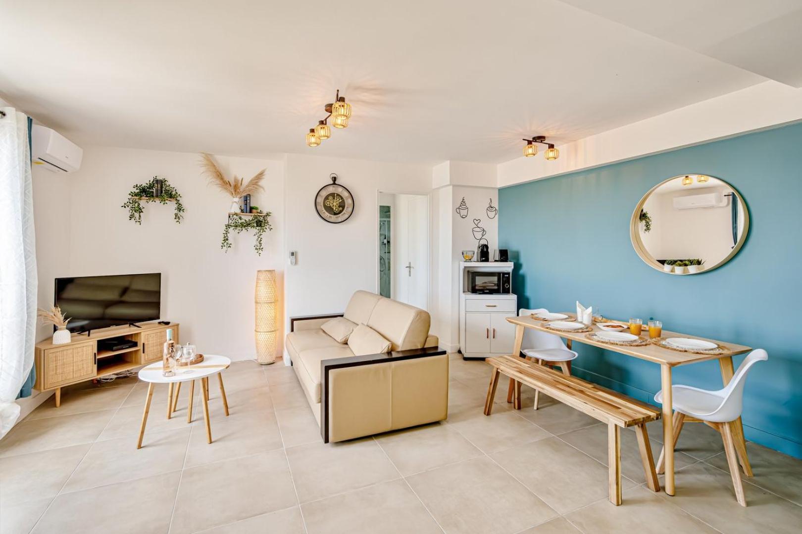 Air-Conditioned Apartment - Sea View Port Тулон Екстериор снимка
