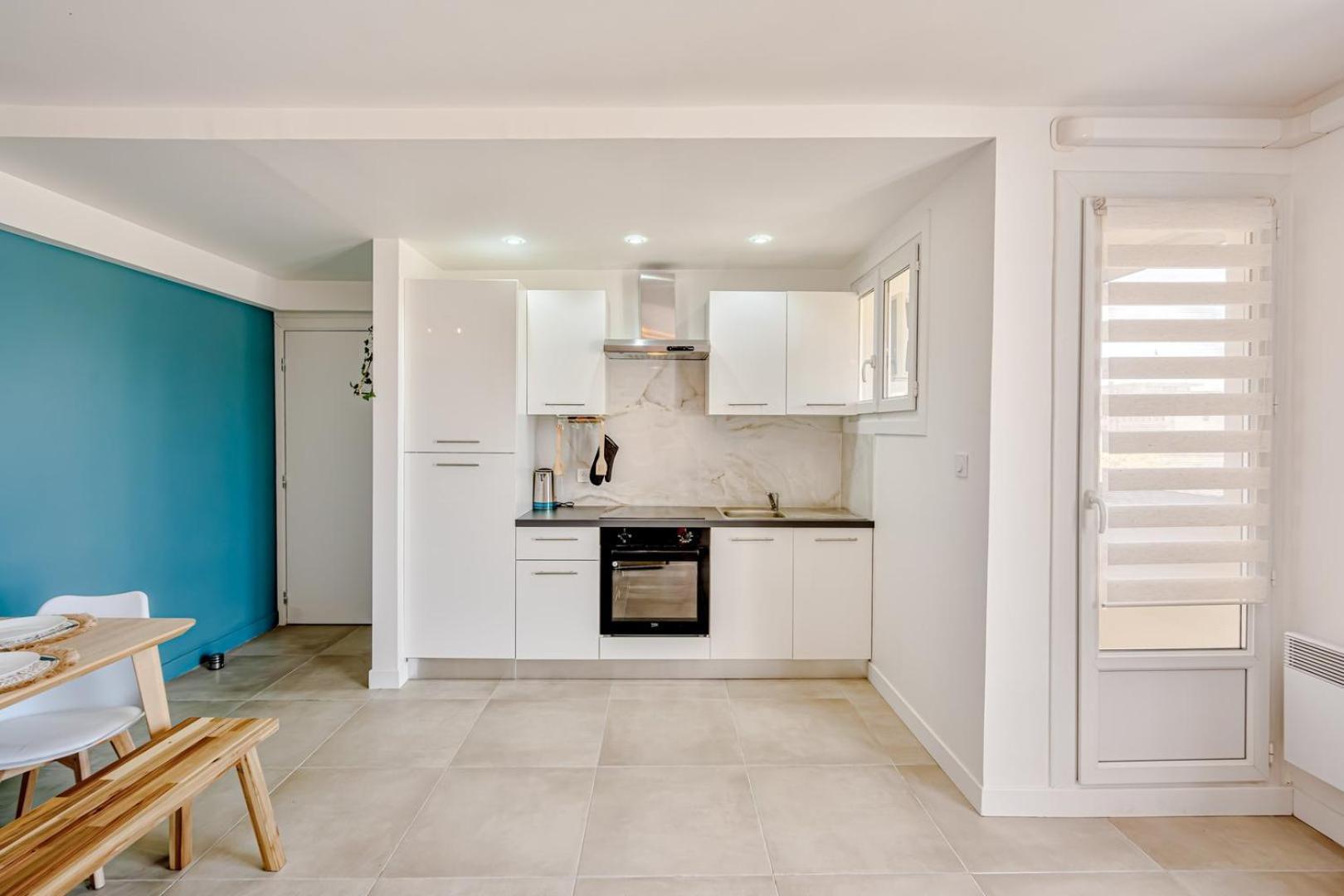 Air-Conditioned Apartment - Sea View Port Тулон Екстериор снимка